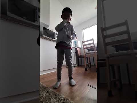Baby Zoom Speech Class Dance Time Dance Party
