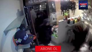 Abd Yeni Bir Gündem Içinde 2 Haftadir Bu Şekil Soygunlar İle Gündemde