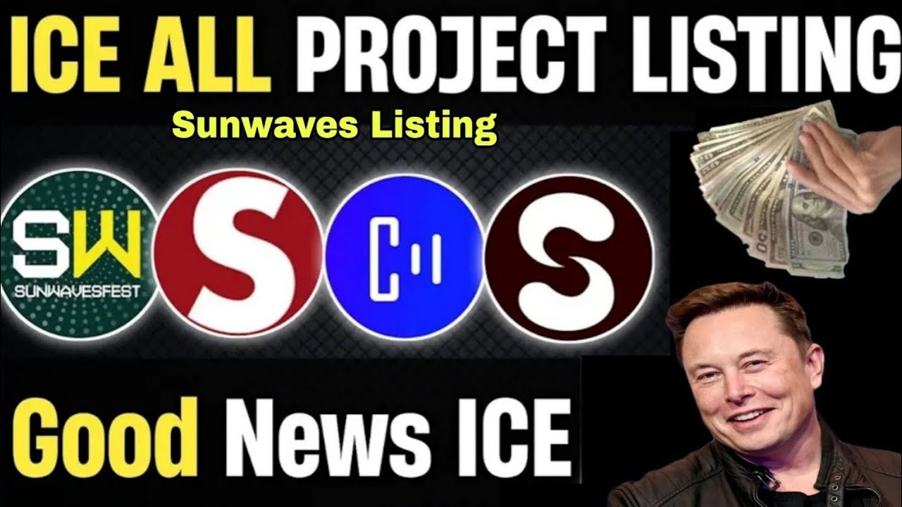 ICE All Project Listing Big Update | Sunwaves Sauces Callfluent ...
