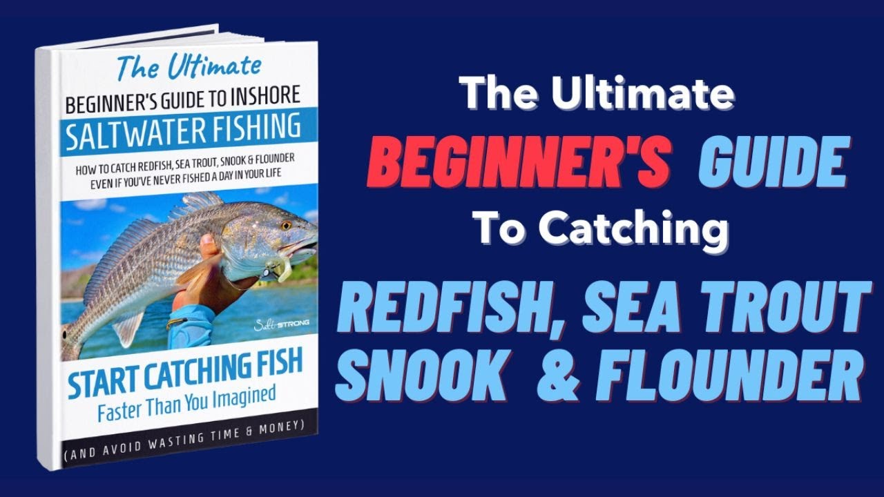 The Ultimate Beginner's Guide To Inshore Saltwater Fishing [PDF File] YouTube