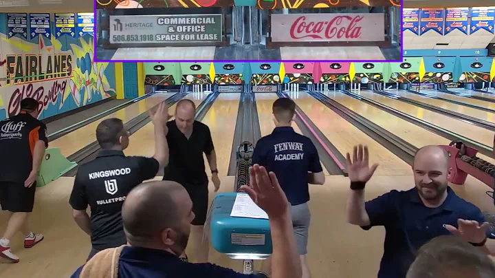 2025 ICC Men's Worlds - Match 01 - Kingswood vs Fenway Academy (Nov 4th, 2025)