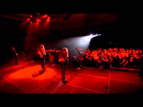 Megadeth - Rust In Peace... Polaris [Rust In Peace Live]