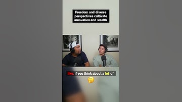 Unlocking Innovation: The Secret Connection to Freedom and Diverse Perspectives!