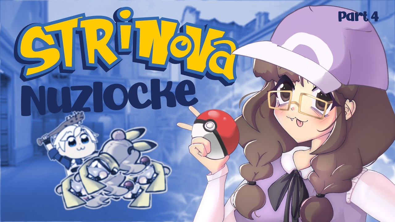 Jazzy's Strinova Nuzlocke! (part 4) (pray for the housing crisis)