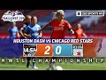 2020 NWSL Challenge Cup Championship: Houston Dash vs Chicago Red Stars | CBS Sports HQ