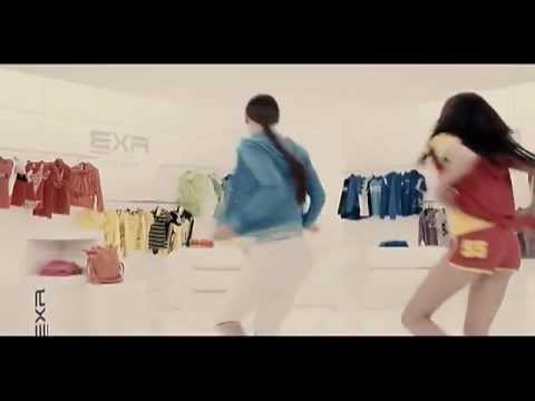 2010 SpringSummer EXR CF