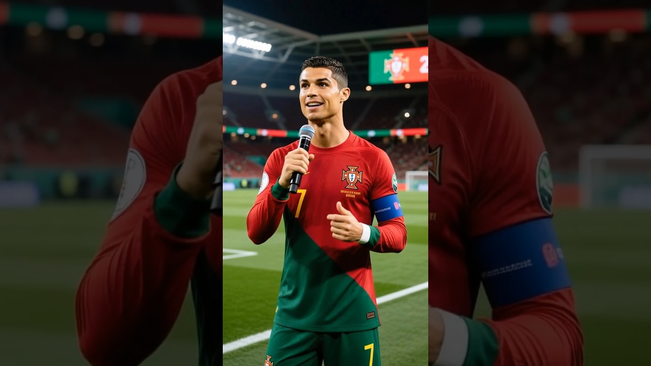 Ronaldo Is FED UP With ‘67’ Jokes in 2026 😭🐐 