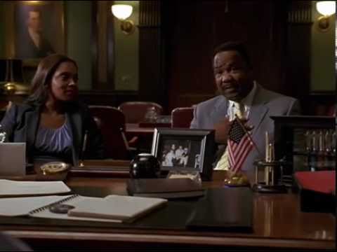 Clay Davis of The Wire "Sheeeeeeeit"