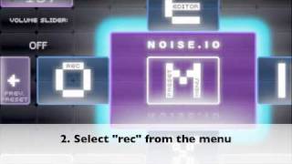 BeatMaker Vs Noise.io - Best Portable Audio Software screenshot 1