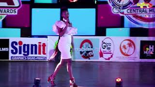 eSHUN Performance at Central Music Awards 2017
