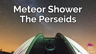 The Perseids 2016 in its most spectacular beauty (Teide - Canary Islands - Spain)