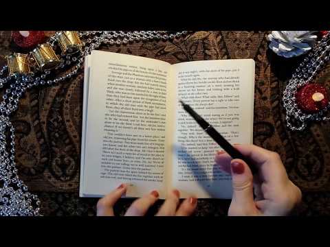 ASMR | A CHRISTMAS CAROL | Chp 4 | Whispered Reading - Charles Dickens
