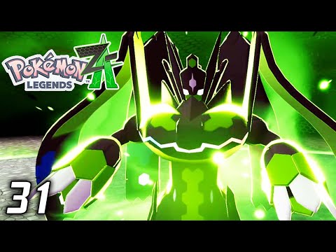 ポケモンと共存する街の物語 〜最終審査〜『Pokémon LEGENDS Z-A』#31