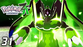 ポケモンと共存する街の物語 〜最終審査〜『Pokémon LEGENDS Z-A』#31