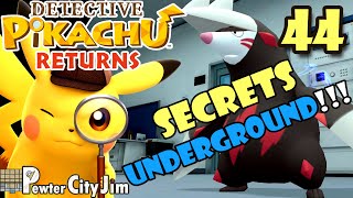 Getting to the HEART of this MYSTERY!