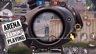 Arena Training Playing Tanvir Gaming