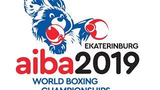 AIBA Men's World Boxing Championships 2019 Ekaterinburg. Day 11. finals