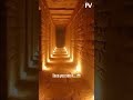 What If a Pyramid Had a Secret Room? 🏛️👁️ #Shorts #pyramid #mystery #immersive