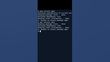 Termux Package Installing problem SOLVED! [Unable to locate package,Repository Maintenance]