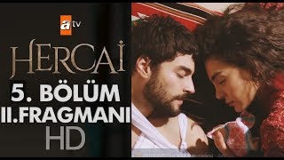 Hercai 5. Bölüm Fragmanı