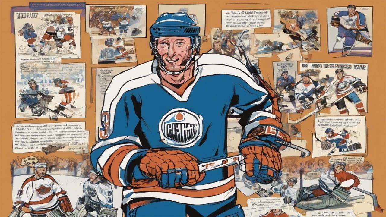 Wayne Gretzky's Impact on Hockey - How Has Technology Changed the Game? [100 characters]