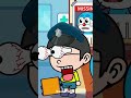POV Nobita Help Doraemon find Baby Doraemon