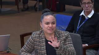 Hennepin County Budget Meeting