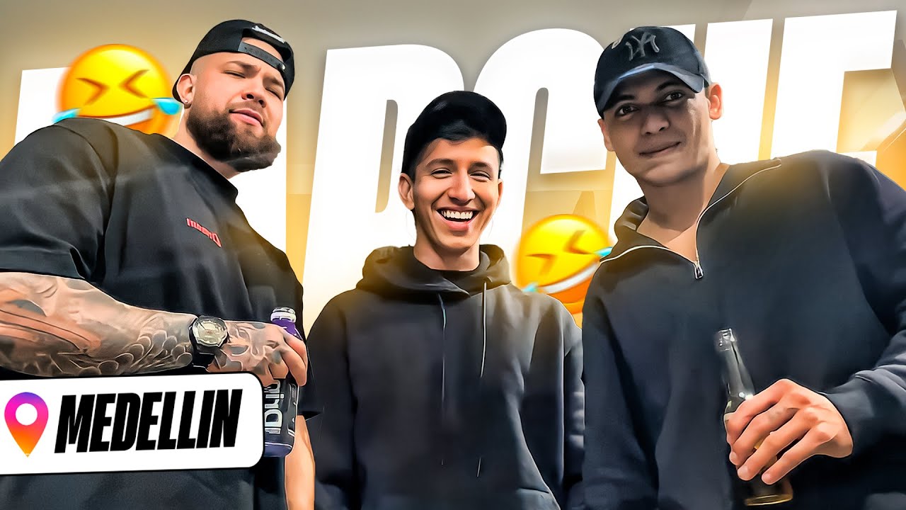 EL QUE DIGA ALGO G4Y PIERDE🤣