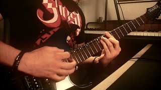 Ghost - Mary On A Cross (Guitar cover)