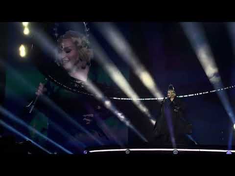 Madonna - Nothing Really Matters (Dancetaria Pit View) - Celebration Tour - London - 15/10/2023