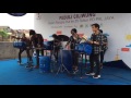 Lagu daerah jadi perkusi keren Cool creative traditional recycle percussion