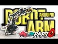 How to build 4 DOF Arduino robot arm from banggood - PART0: Unboxing