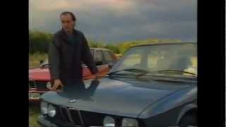 1991 Old Top Gear - BMW 5-Series
