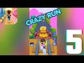Kooply Run - Gameplay Walkthrough Part 5 - Levels 21 to 26   (Android, iOS)