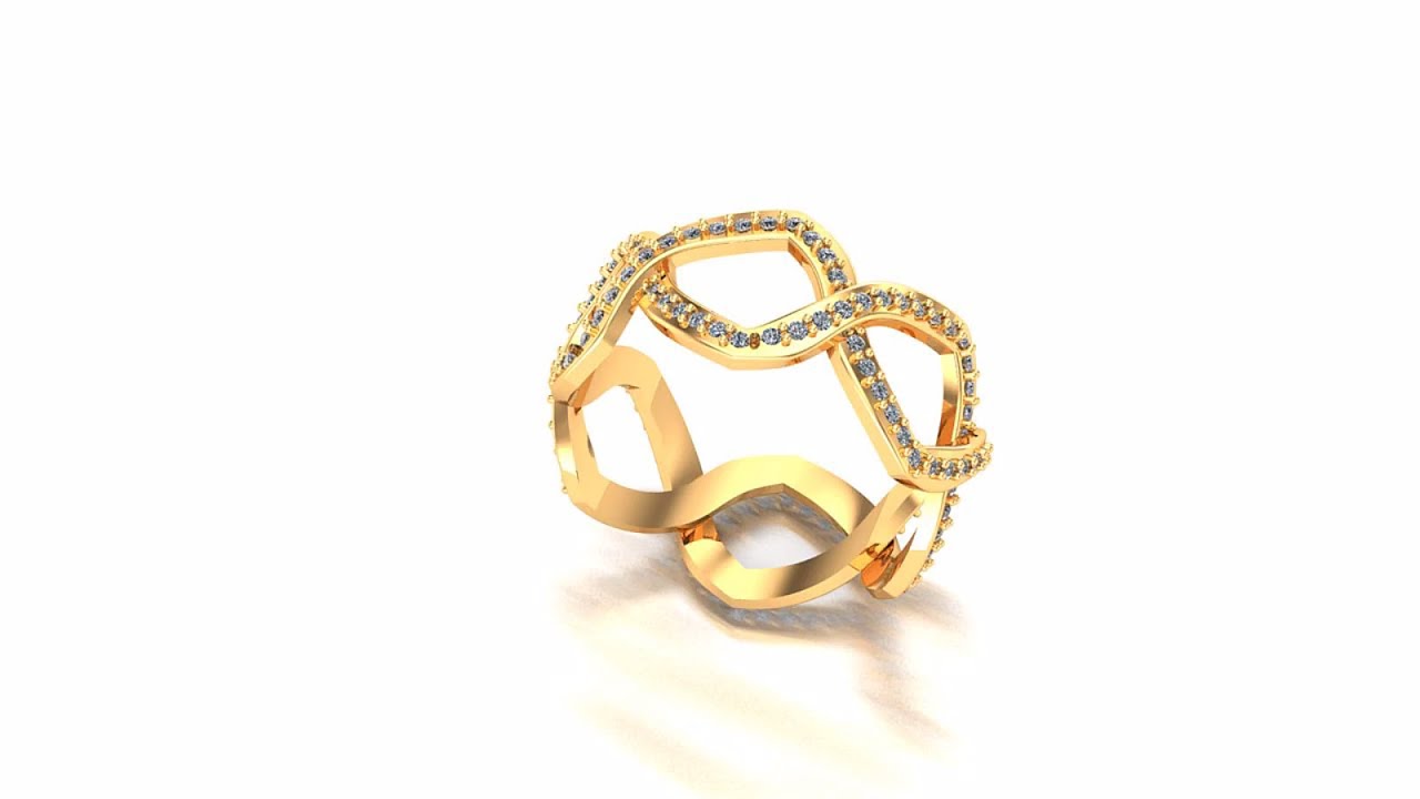 Gemvision Matrix - Braid Ring Model