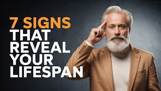Unlocking the 7 Subtle Signs of Longevity After 70 | Voice of Wisdom