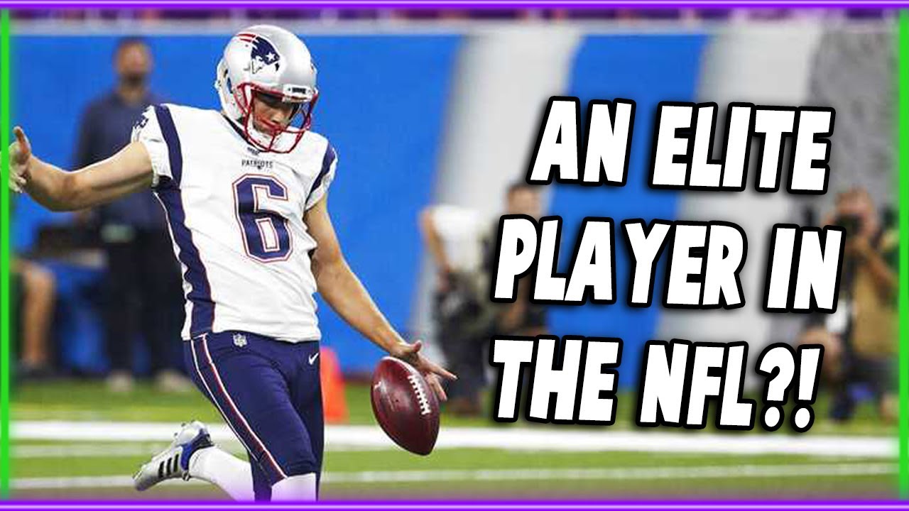 How Could a PUNTER Be An MVP-Caliber NFL Player?