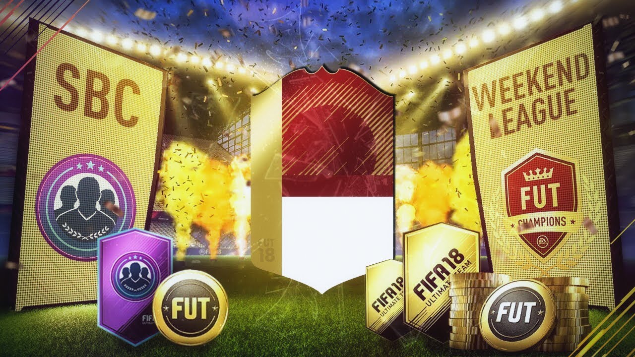 МЕСЯЧНЫЕ НАГРАДЫ ЗА WL и SBC - 9 КРАСНЫХ КАРТОЧЕК | FIFA 18