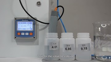 How to properly calibrate your pH transmitter?