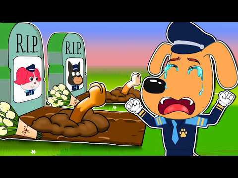 A Forever Goodbye To Labrador! Dobie & Papillon Are Never Coming Back 😭💔 | Viral Labrador Story