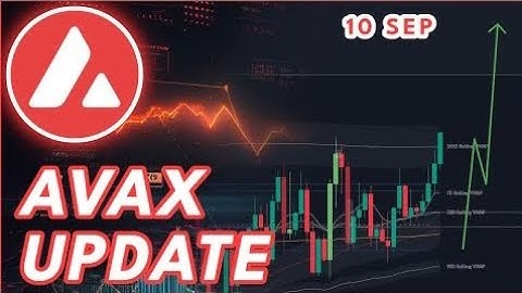 AVAX Avalanche Coin Price Prediction 2025|  Future of AVAXAvalanche Elliott Wave Technical Analysis