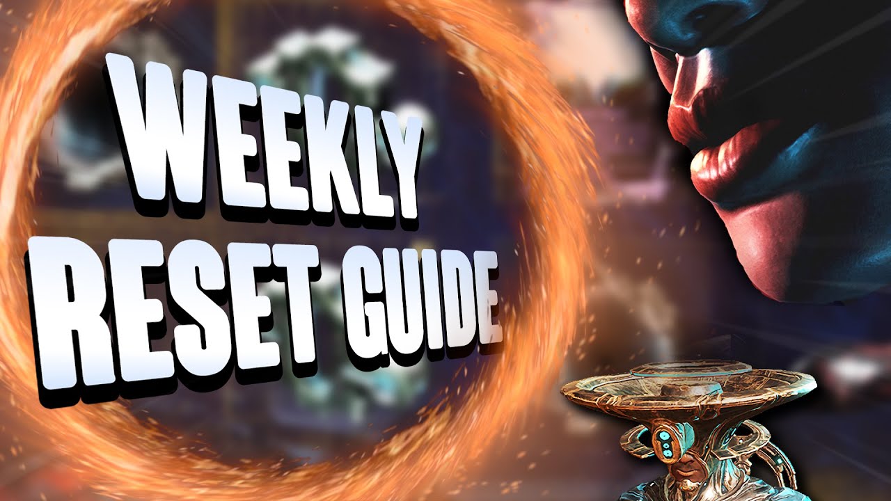 Warframe - Nightwave: Nora’s Mix Vol. 2 is Here! (Weekly Reset Guide) [July 17, 2022]