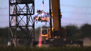 Morpheus Tether Test 12