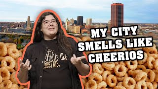 Why Does Buffalo Smell Like Cheerios? The Maillard Reaction Explained