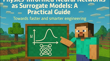 Using Physics-Informed Neural Networks as Surrogate Models