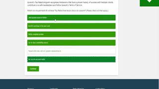 Upwork New Readiness Test 2020 । 100% 5/5 Success Bangla Tutorial