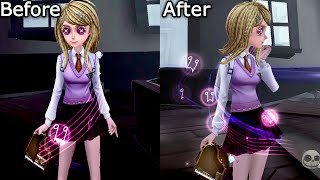 Journalist’s Danganronpa V3 Crossover (S) Skin “Kaede Akamatsu” Optimization | Identity V