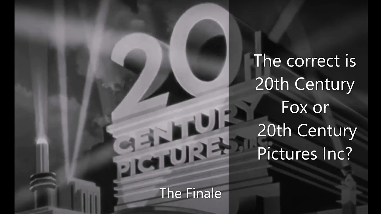 20th Century Fox logo Bloopers 5!  (Series Finale)