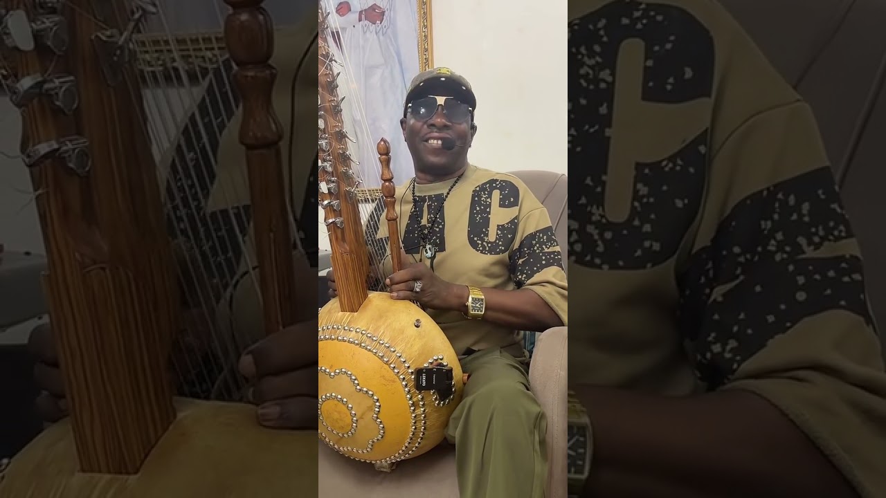 Balla Tounkrara live  TikTok 28.02.2026