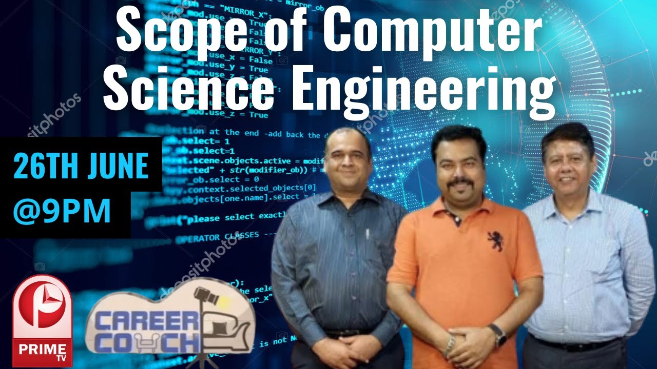 Career in Computer Science after 12th/Computer Science Engineering / Specializations of B.Tech